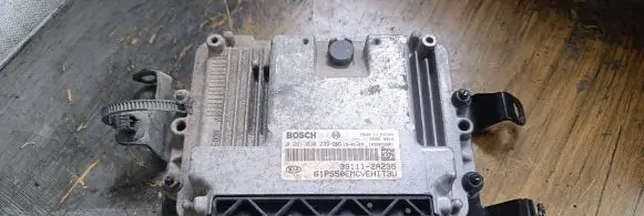 KIA Soul Engine control unit/module 0281030239 391112a235