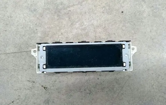 Citroen C5 Screen/display/small screen 9675859580