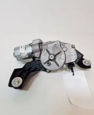 Hyundai Santa Fe Rear window wiper motor 98700S1000