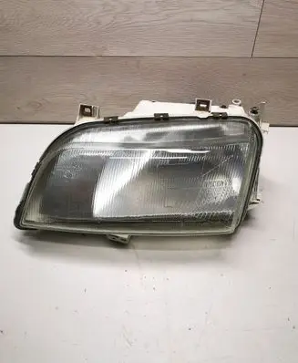 Volkswagen Sharan Headlight/headlamp 0301048301 7M194105H