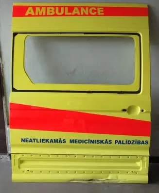 Volkswagen Crafter Side sliding door 7C3843108L 7C3843108J
