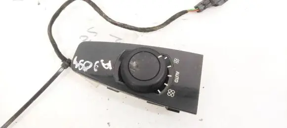 Citroen C4 Grand Picasso Climate control unit 9659796977 A53001000