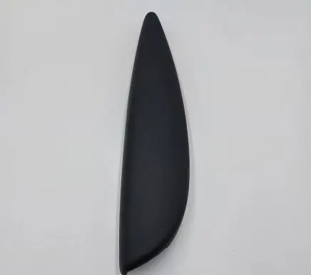 Other front door trim element