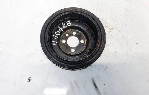 Audi Q3 8U Crankshaft pulley 038105243M