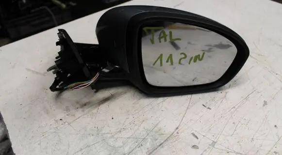 Renault Talisman Front door electric wing mirror