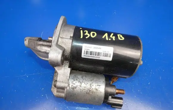 Hyundai i30 Starter motor 30054N BV20B3 P20026490000023
