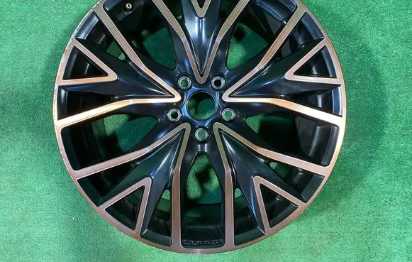 Seat Leon IV R19 alloy rim 5FA601025R