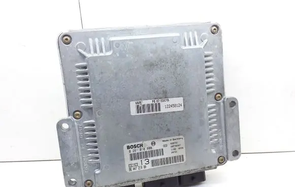 Citroen C5 Engine control unit/module 9644721080 0281010808