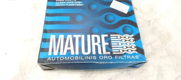 Volkswagen Polo II 86C 2F Air filter MA0022 CA3118 MA313