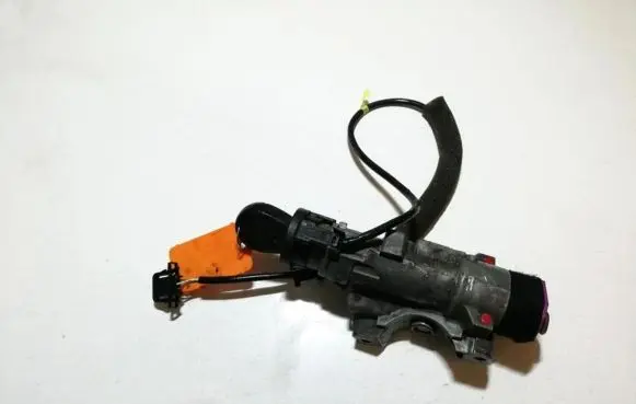 Ignition lock