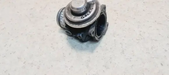Volkswagen Golf IV Engine shut-off valve 038131501E 038129637