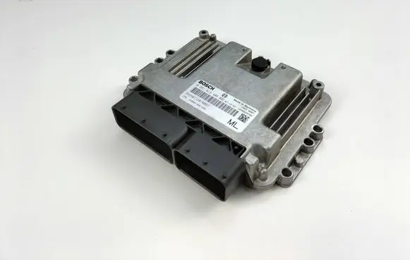 Honda Civic Engine control unit/module 0281013406 1039S23789 37820RSRE25