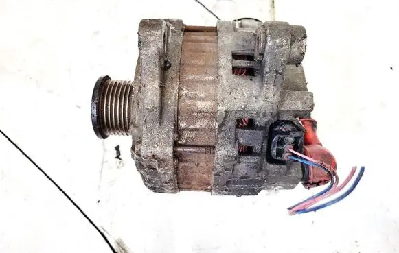 Nissan X-Trail T31 Generator/alternator 23100JG71A A3TJ2481 23100JG71AA3TJ2481
