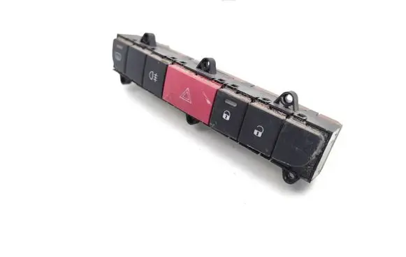 Citroen Jumper Hazard light switch 735533117