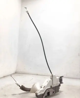Loading door lock