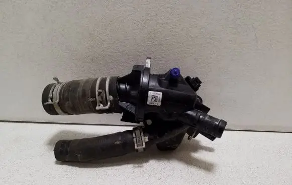 Thermostat/thermostat housing