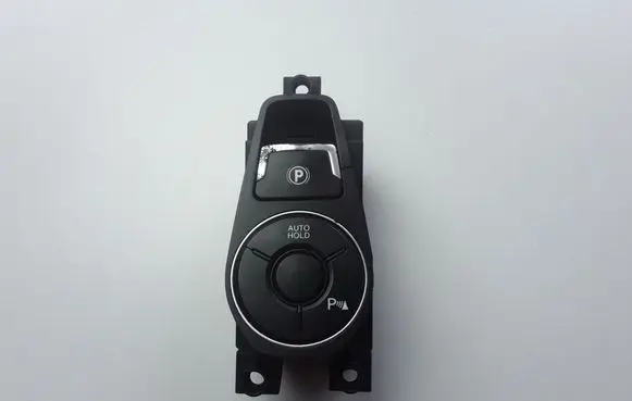 Hyundai i40 Hand parking brake switch 937663Z540