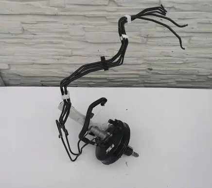 Brake booster