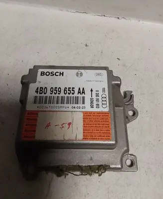 Audi A6 S6 C5 4B Airbag control unit/module 4B0959655AA
