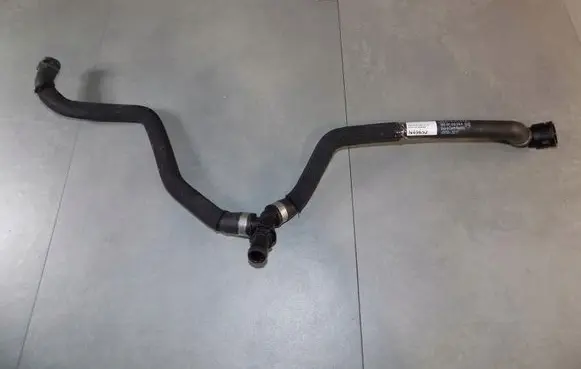 Audi A8 S8 D5 Engine coolant pipe/hose 4N1819314A