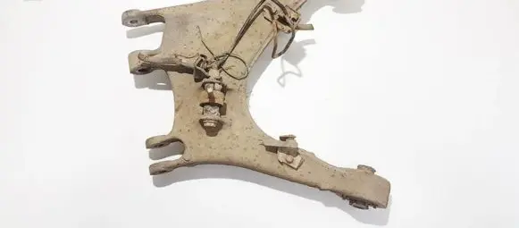 Volkswagen Phaeton Rear upper control arm/wishbone 4e0511511f 03428821