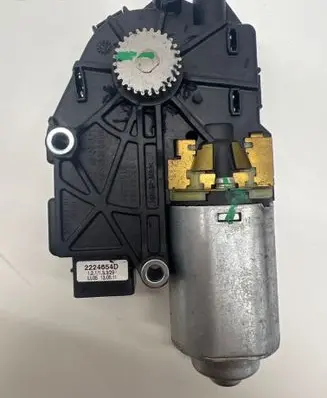 Peugeot 508 RXH Sunroof motor/actuator 2224654D 12113329