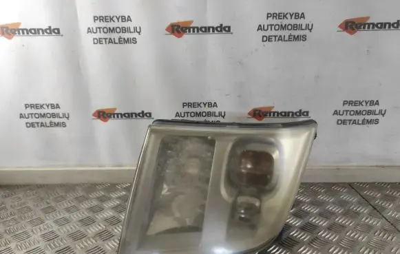 Ford Transit Headlight/headlamp 6C1113W029DC 6C1113W029