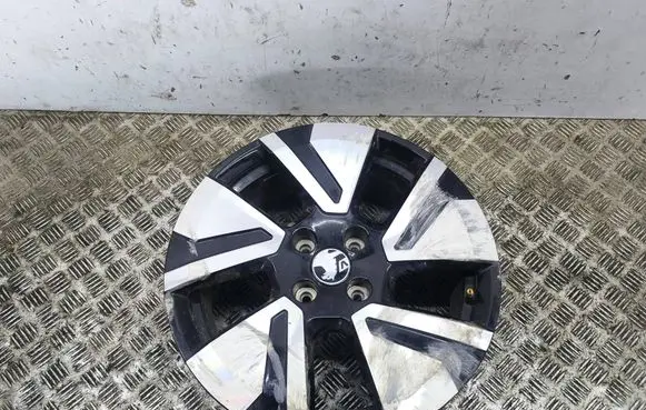 Opel Frontera R17 alloy rim 9851549080