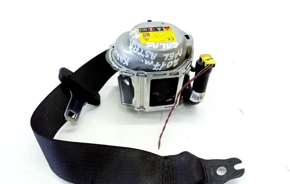 Opel Astra K Rear seatbelt 39043715 34183064E