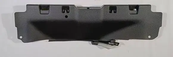 Ford Flex Trunk/boot sill cover protection CA83-74404C08-ABW