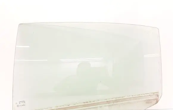 Chrysler Sebring (JS) Rear door window glass 43R000262 DOT18 M504