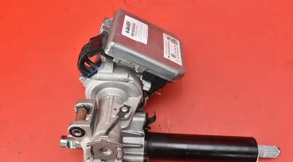 Skoda Fabia Mk3 (NJ) Power steering pump 6C1909144AK