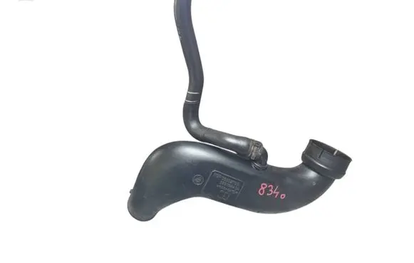 Opel Zafira B Intercooler hose/pipe 55352733 329788454