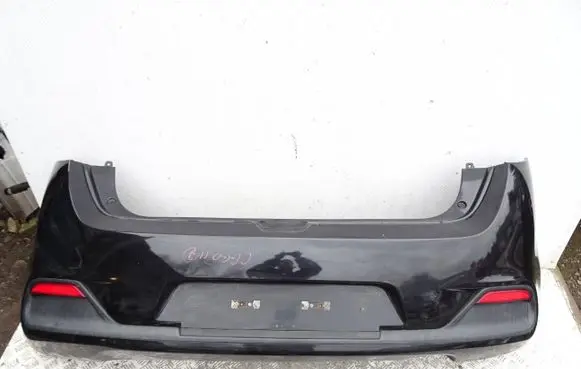 KIA Ceed Rear bumper rtmqar5