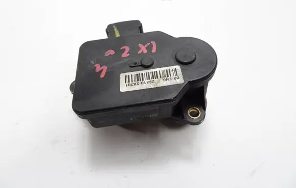 Hyundai ix20 Intake manifold valve actuator/motor 283202A400 11K150231