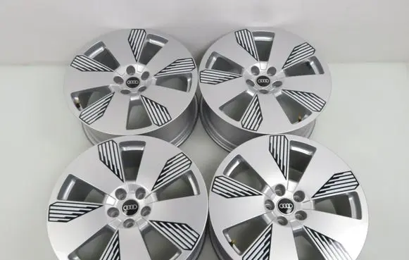 Audi Q7 4M R19 alloy rim 4KE601025L