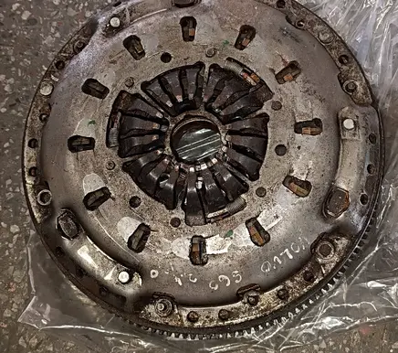 Volvo S60 Clutch set kit