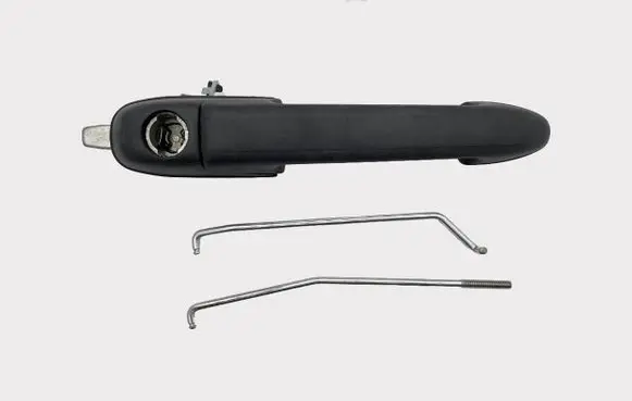 Fiat Marea Front door exterior handle 46787583 46440183 7791790