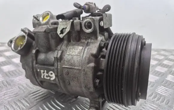 Air conditioning (A/C) compressor (pump)