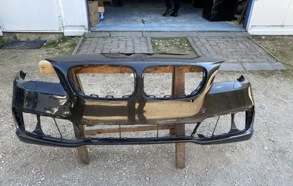 BMW 5 F10 F11 Front bumper 51117331706