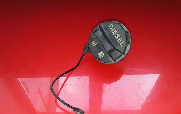 Hyundai Santa Fe Fuel tank filler cap NOCODE