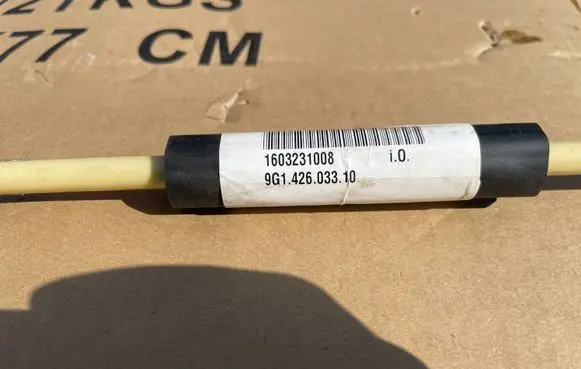 Porsche 911 991 Gear shift cable linkage 9g142603310 1603231008