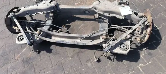 Mercedes-Benz S W220 Rear axle beam 