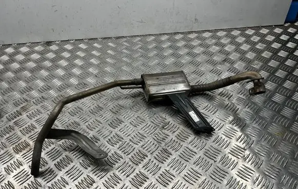 Ford S-MAX Webasto auxiliary heater silencer 6G9N5220GG 6G9N5220 31267498