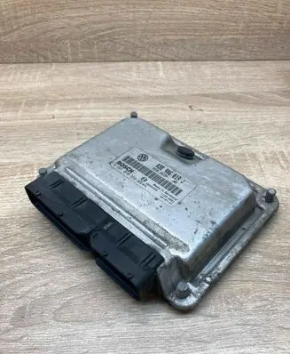 Volkswagen PASSAT B5.5 Engine control unit/module ECU 038906019J 0281010216
