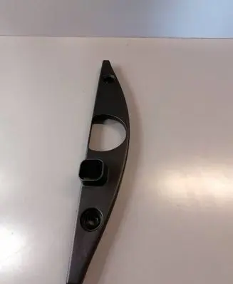 BMW 5 E60 E61 Other trunk/boot trim element 7061423 51497061423