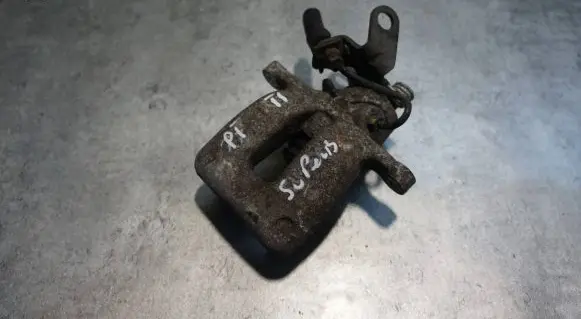 Skoda Superb B6 (3T) Rear brake caliper