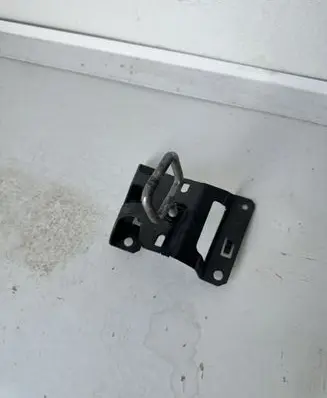 Volvo XC60 Engine bonnet/hood lock/latch loop/hook 32219337 31424568