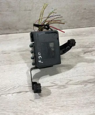 BMW 3 GT F34 ABS Pump 6861376 6858953 10062235321
