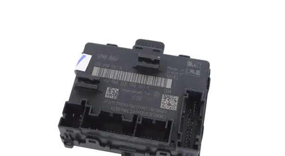 Skoda Enyaq iV Door control unit/module 1EB959593A
